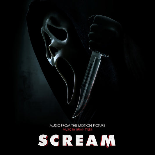Scream - Música de la película original - Brian Tyler - LP