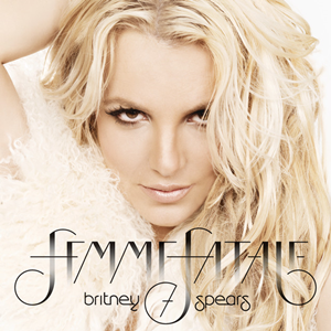 Britney Spears - Femme Fatale - LP