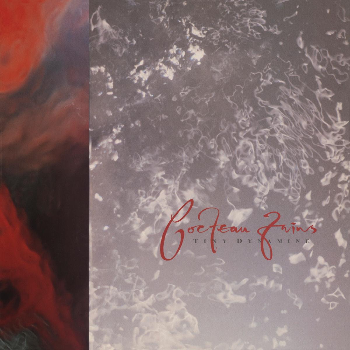 Cocteau Twins – Tiny Dynamine/Echoes In A Shallow Bay – LP