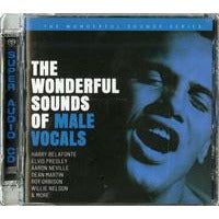 Los maravillosos sonidos de las voces masculinas - Analogue Productions SACD 
