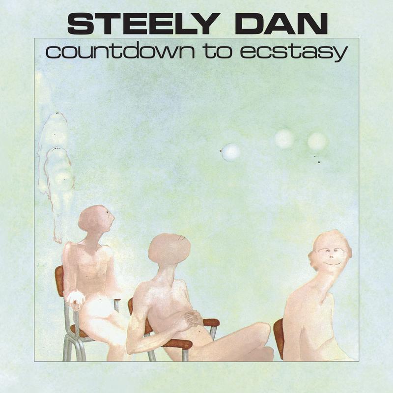 (Vorbestellung) Steely Dan – Countdown To Ecstasy – Analogue Productions SACD *