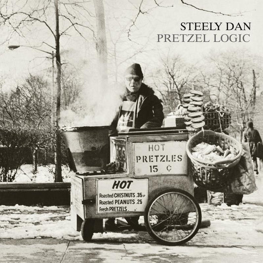 (Prepedido) Steely Dan - Pretzel Logic - Analogue Productions SACD *