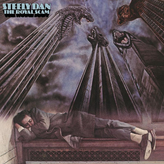 (Pre-pedido) Steely Dan - The Royal Scam - Analogue Productions SACD *