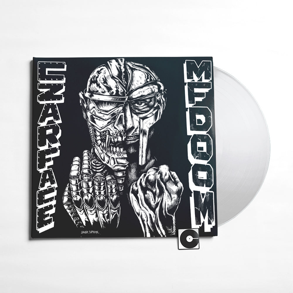 Czarface - Czarface se encuentra con Metal Face - LP independiente