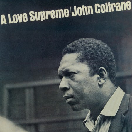 John Coltrane - A Love Supreme - Analog Productions SACD