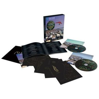 Pink Floyd - A Momentary Lapse Of Reason - CD + Blu-Ray