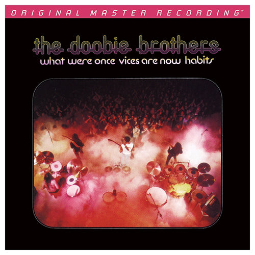 The Doobie Brothers - What Were Once Vices Are Now Habits - MFSL SACD