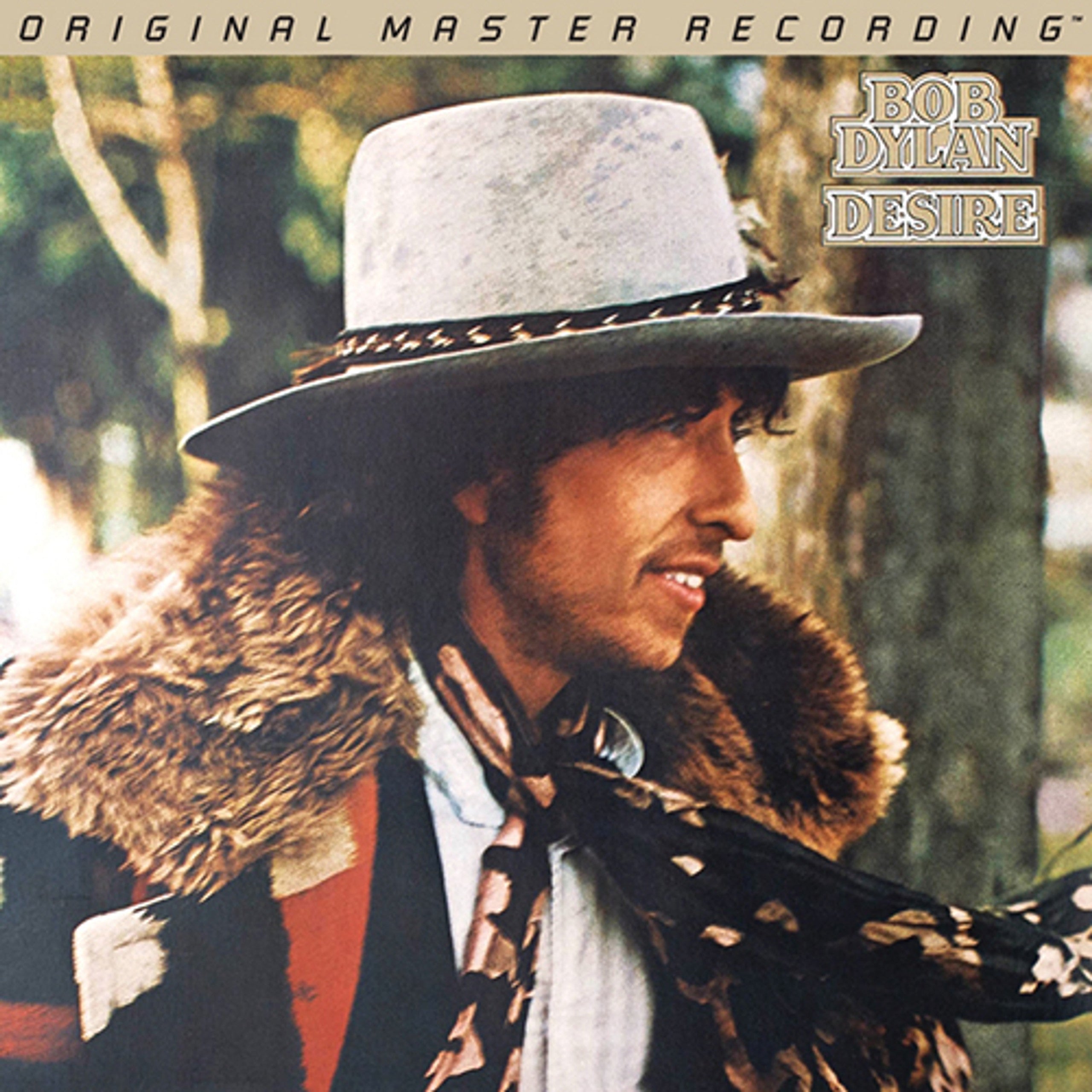 Bob Dylan – Desire – MFSL SACD