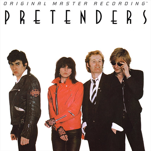 The Pretenders – The Pretenders – MFSL SACD 