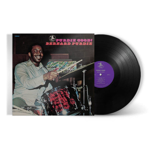 Bernard Purdie - Purdie Good! - Jazz Dispensary LP