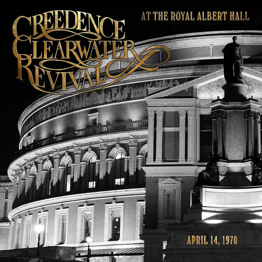 Creedence Clearwater Revival - En el Royal Albert Hall - LP