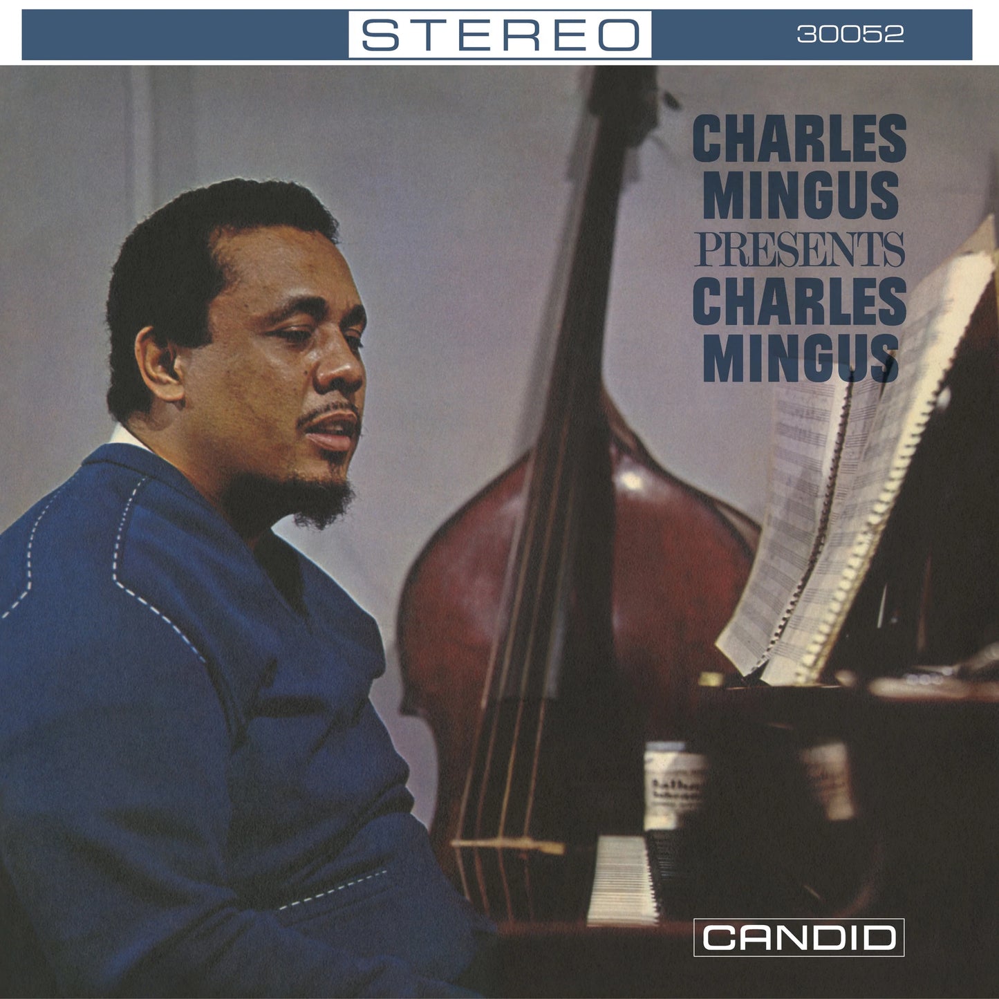 Charles Mingus - Presents Charles Mingus - LP