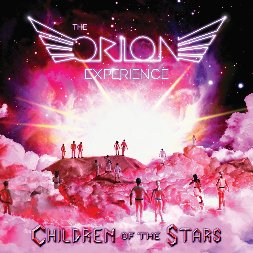 The Orion Experience - Children Of The Stars - LP independiente