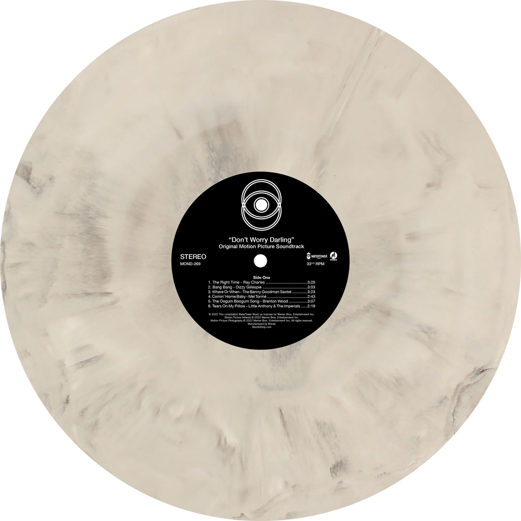 Don't Worry Darling - Banda sonora original de la película - LP