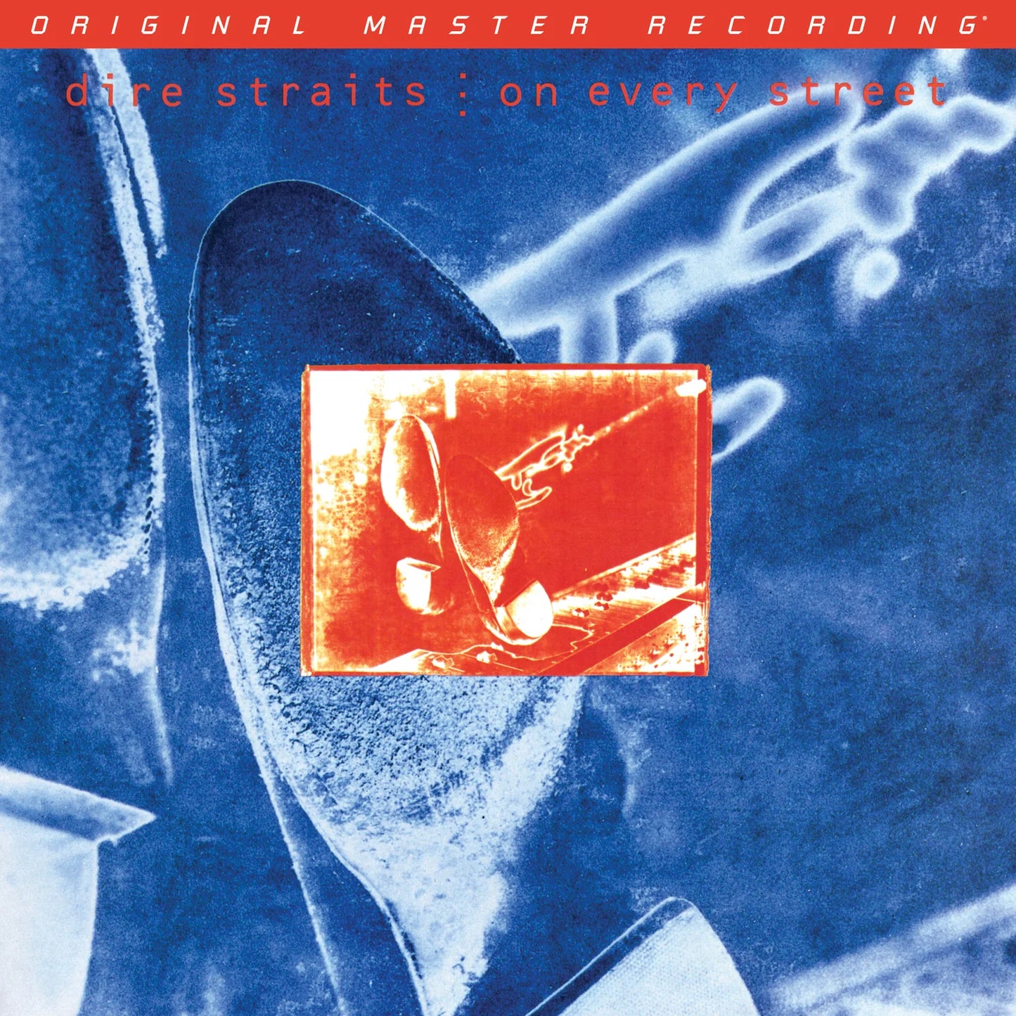 (Pre-pedido) Dire Straits - On Every Street - MFSL LP * 