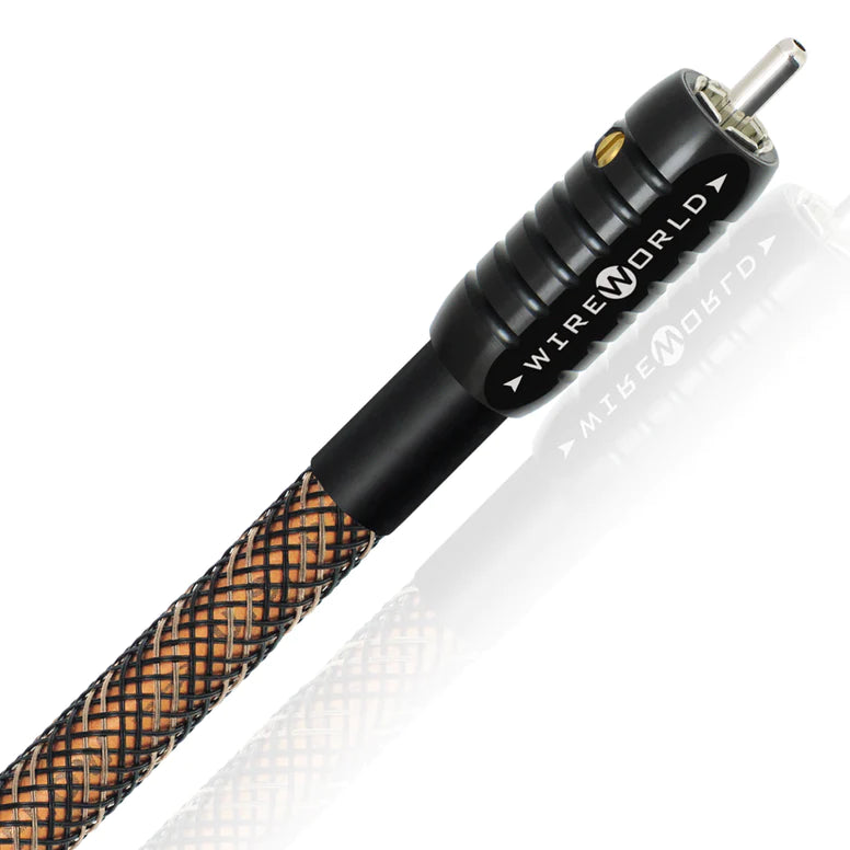 WireWorld - Eclipse 8 Audio Interconnect Cable Pair