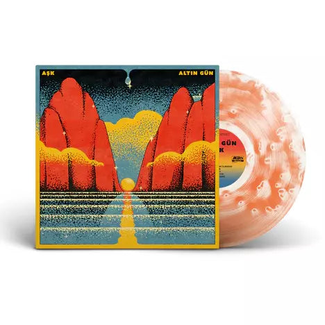 Altin Gun - Ask - Indie LP