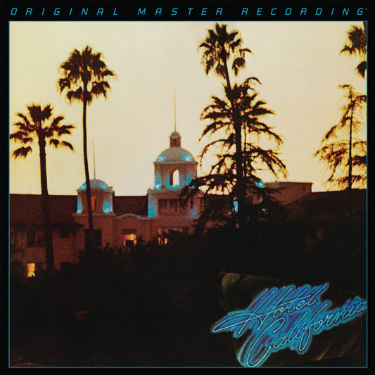 Eagles - Hotel California - MFSL SACD