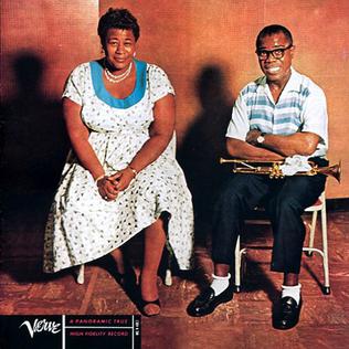 Ella Fitzgerald – Ella &amp; Louis – LP