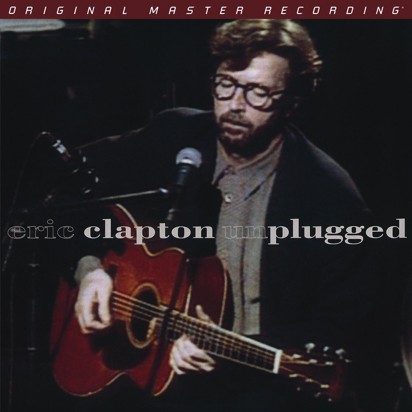 Eric Clapton – Unplugged – MFSL SACD 
