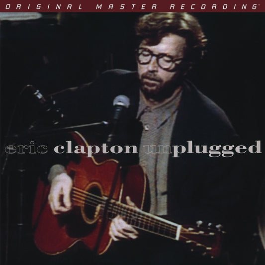 Eric Clapton - Unplugged - MFSL SACD