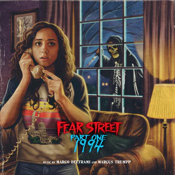FEAR STREET: PARTS 1-3 - Música del LP de la trilogía de terror de Netflix 