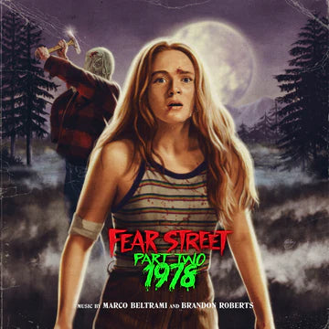 FEAR STREET: TEIL 1–3 – Musik aus der Netflix-Horror-Trilogie-LP 