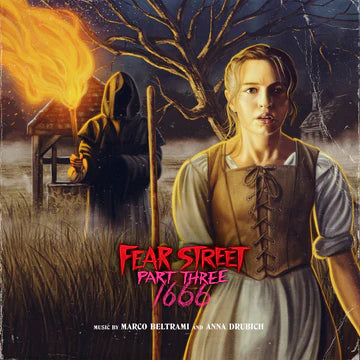 FEAR STREET: PARTS 1-3 - Music From The Netflix Horror Trilogy LP