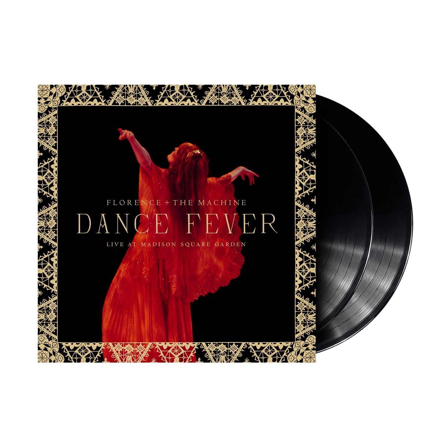 Florence + The Machine - Dance Fever (en vivo en el Madison Square Garden) - LP