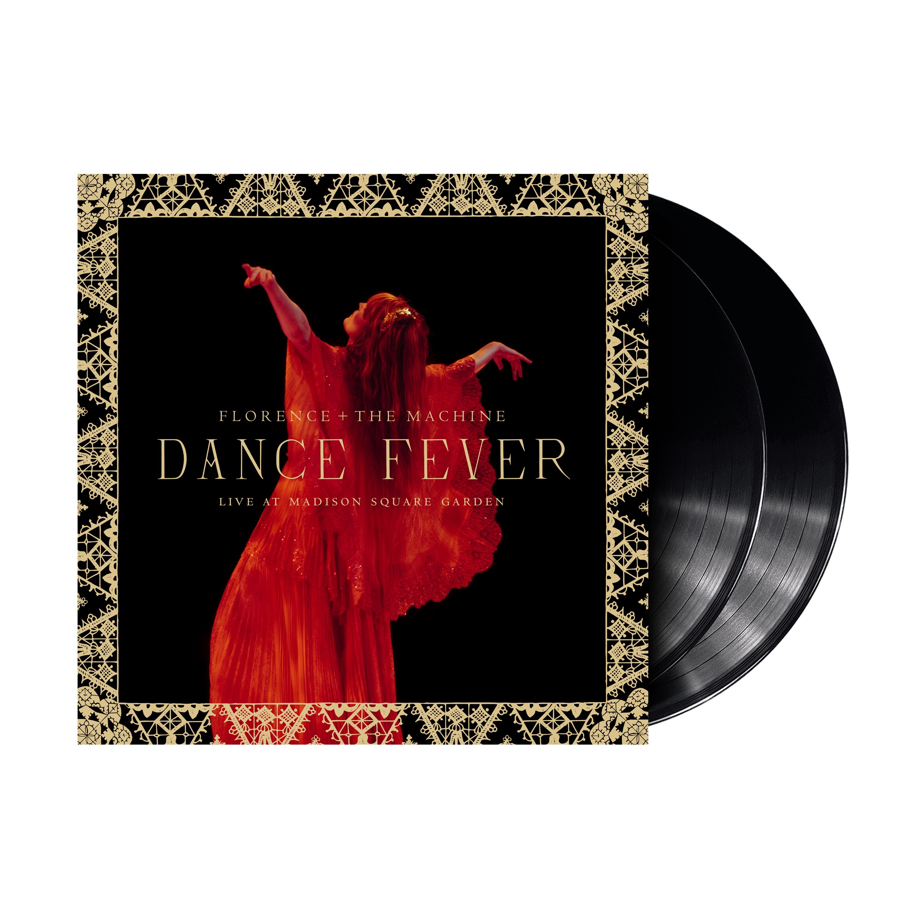 Florence + The Machine - Dance Fever: Live at Madison Square Garden - LP