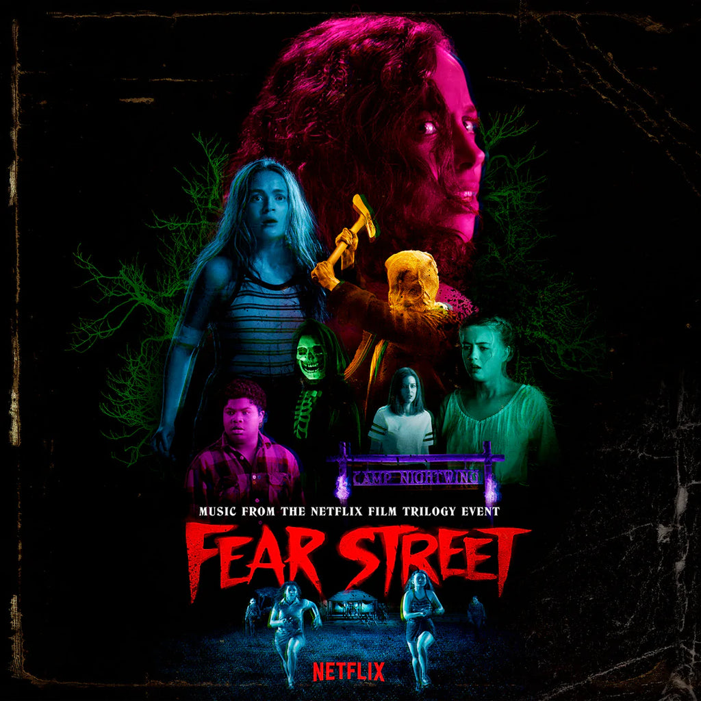 FEAR STREET: PARTS 1-3 - Música del LP de la trilogía de terror de Netflix 