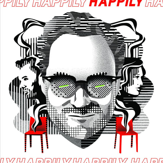 Happily - Original Motion Picture Score - LP