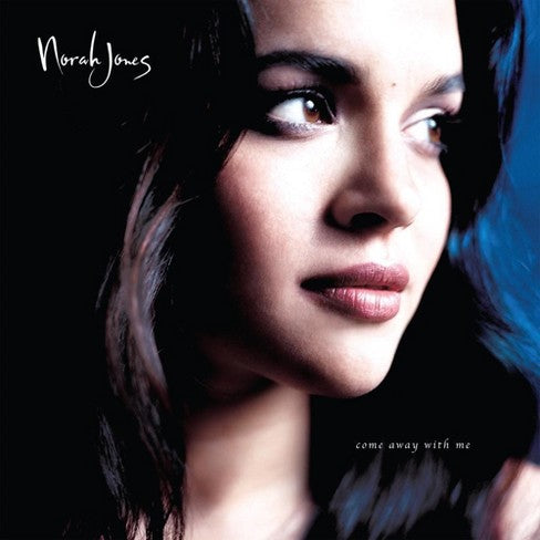 Norah Jones – Come Away With Me – Lithographie + LP