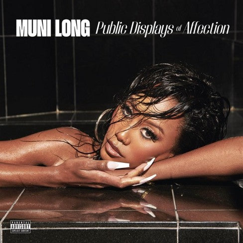Muni Long – Public Displays Of Affection – LP 