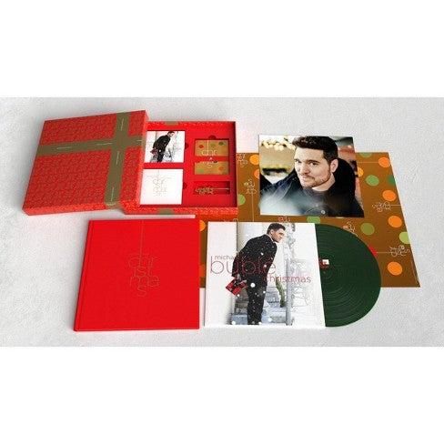 Michael Bublé - Navidad - Caja Set LP 
