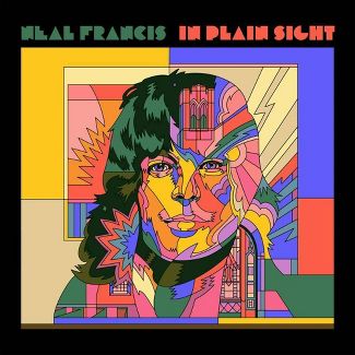 Neil Francis - In Plain Sight - Indie LP