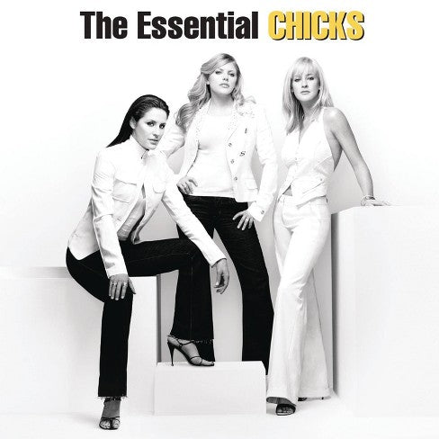 Chicks - The Essential Chicks - LP