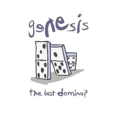 Genesis – Der letzte Domino? - LP 