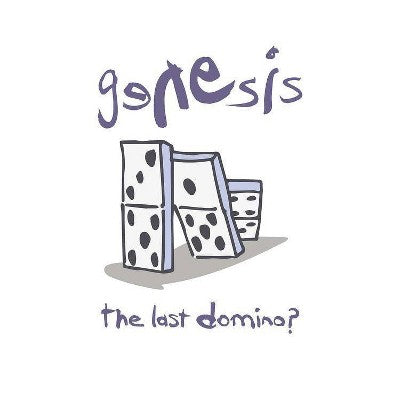 Genesis - The Last Domino? - 4x LP