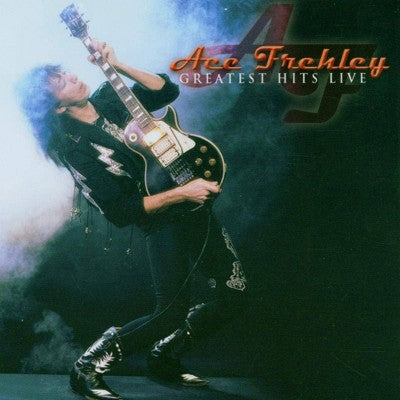 Ace Frehley - Greatest Hits Live - LP
