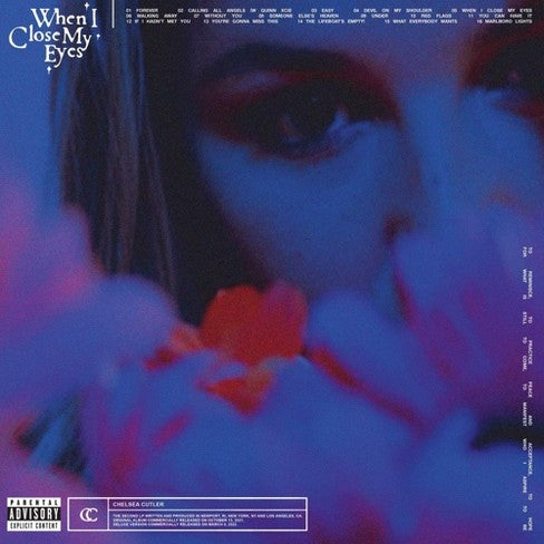 Chelsea Cutler - When I Close My Eyes - Indie LP