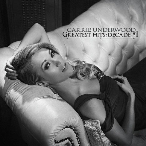 Carrie Underwood - Grandes éxitos: Década #1 - LP 