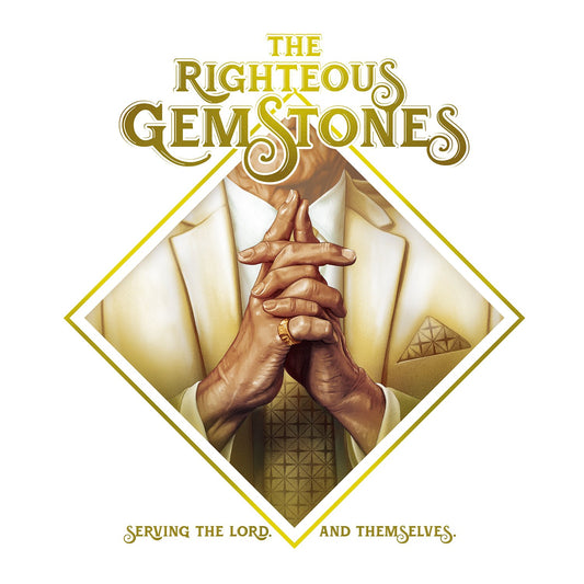 The Righteous Gemstones - Soundtrack LP