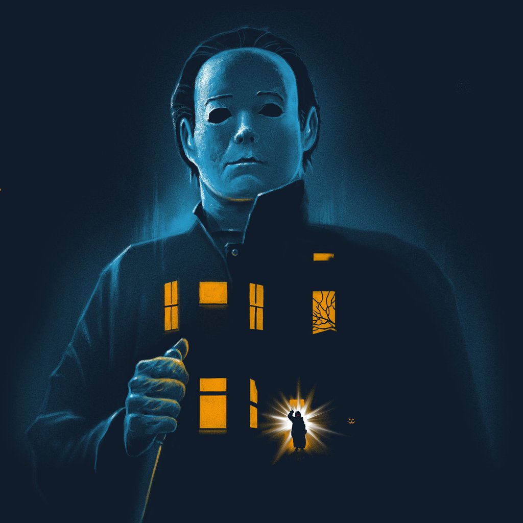 Halloween 4 - El regreso de Michael Myers Banda sonora original LP