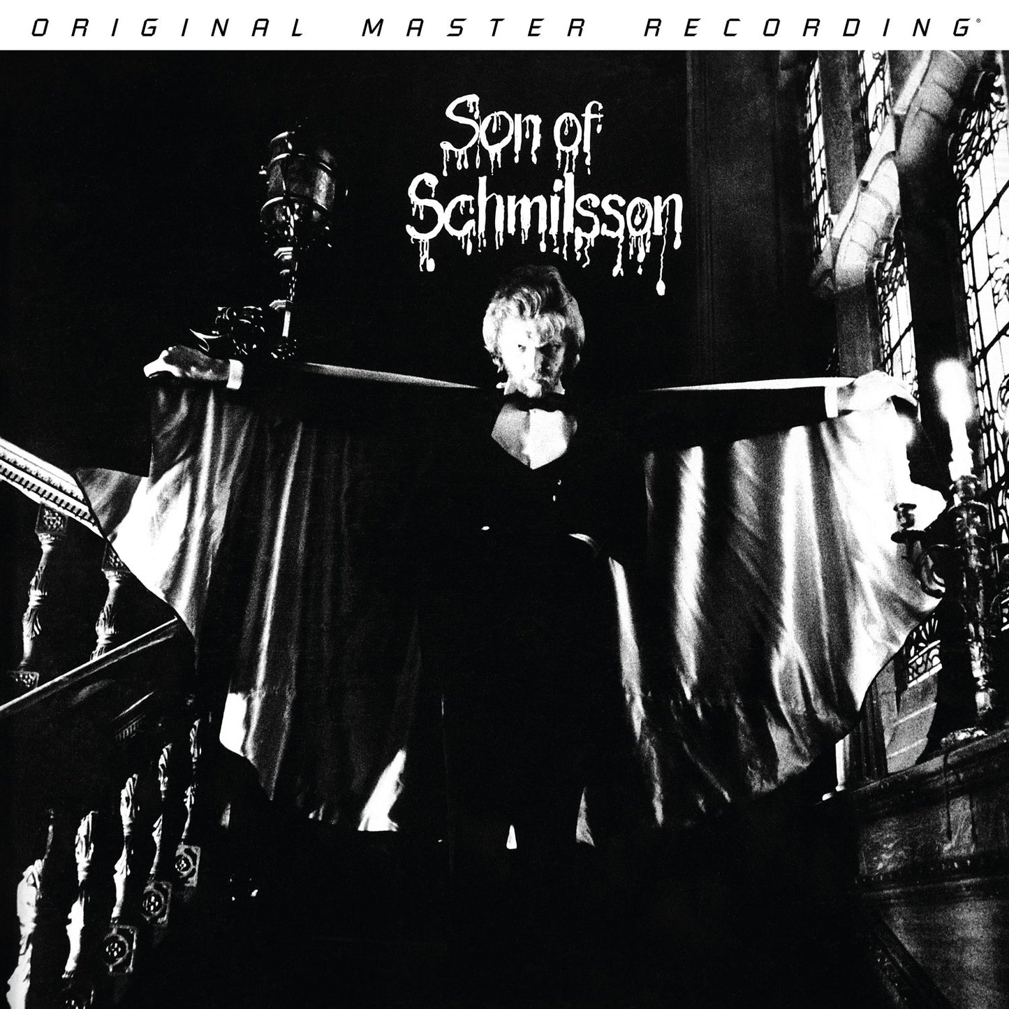 Harry Nilsson - Hijo de Schmilsson - MFSL LP 