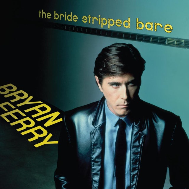 Bryan Ferry – The Bride Stripped Bare – LP
