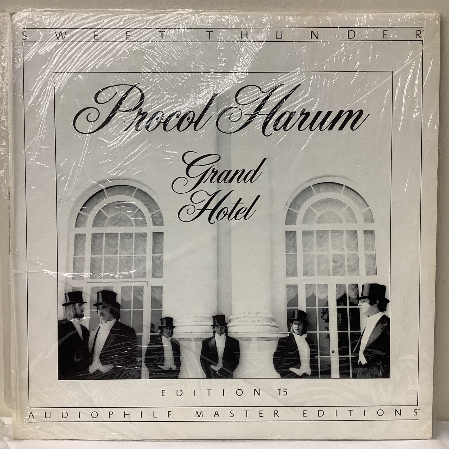 Procol Harum - Grand Hotel - LP
