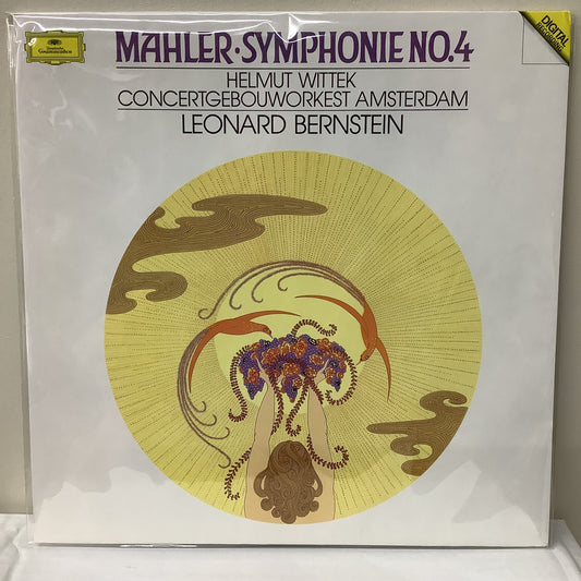 Mahler - Symphonie No. 4 - LP