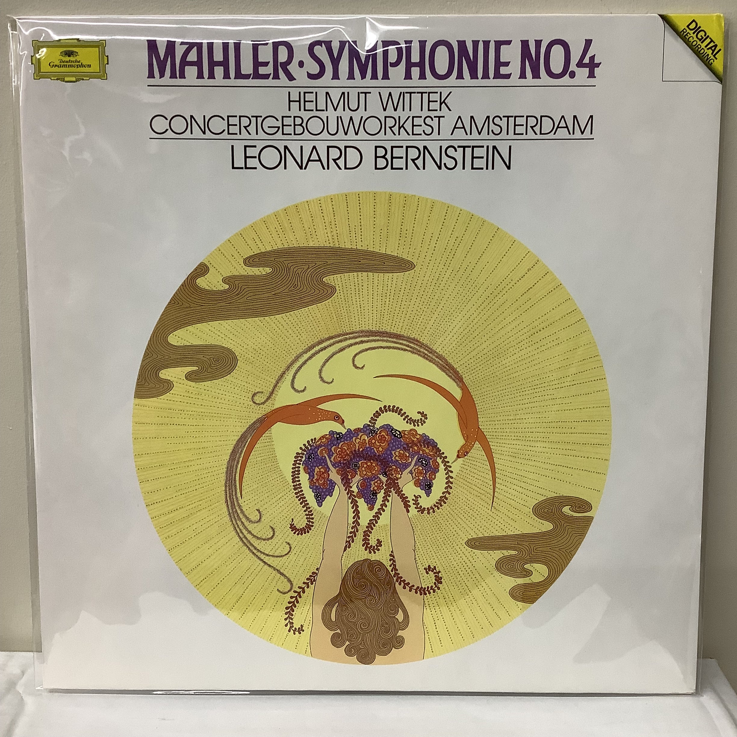 Mahler – Symphonie Nr. 4 – LP