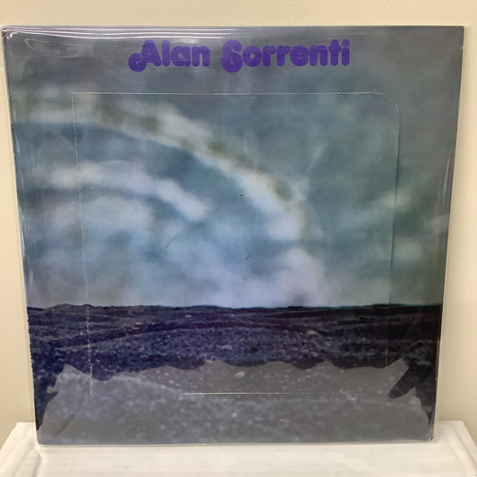 Alan Sorrenti - homónimo - LP
